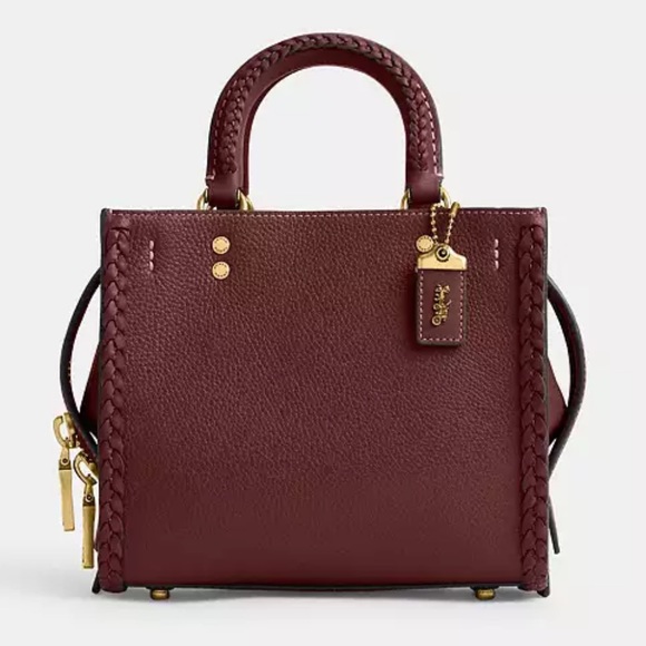 🔥NeW! Coach Rogue Braided 20 - Picture 3 of 16
